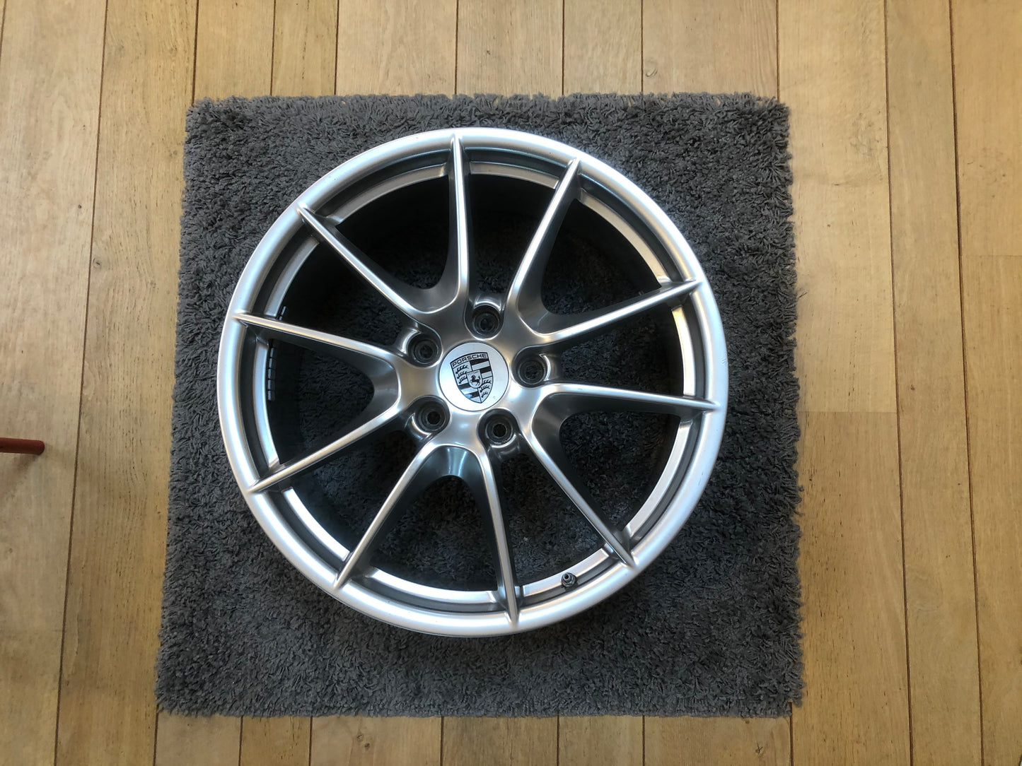 Jantes Porsche Carrera 2/2S 991.1