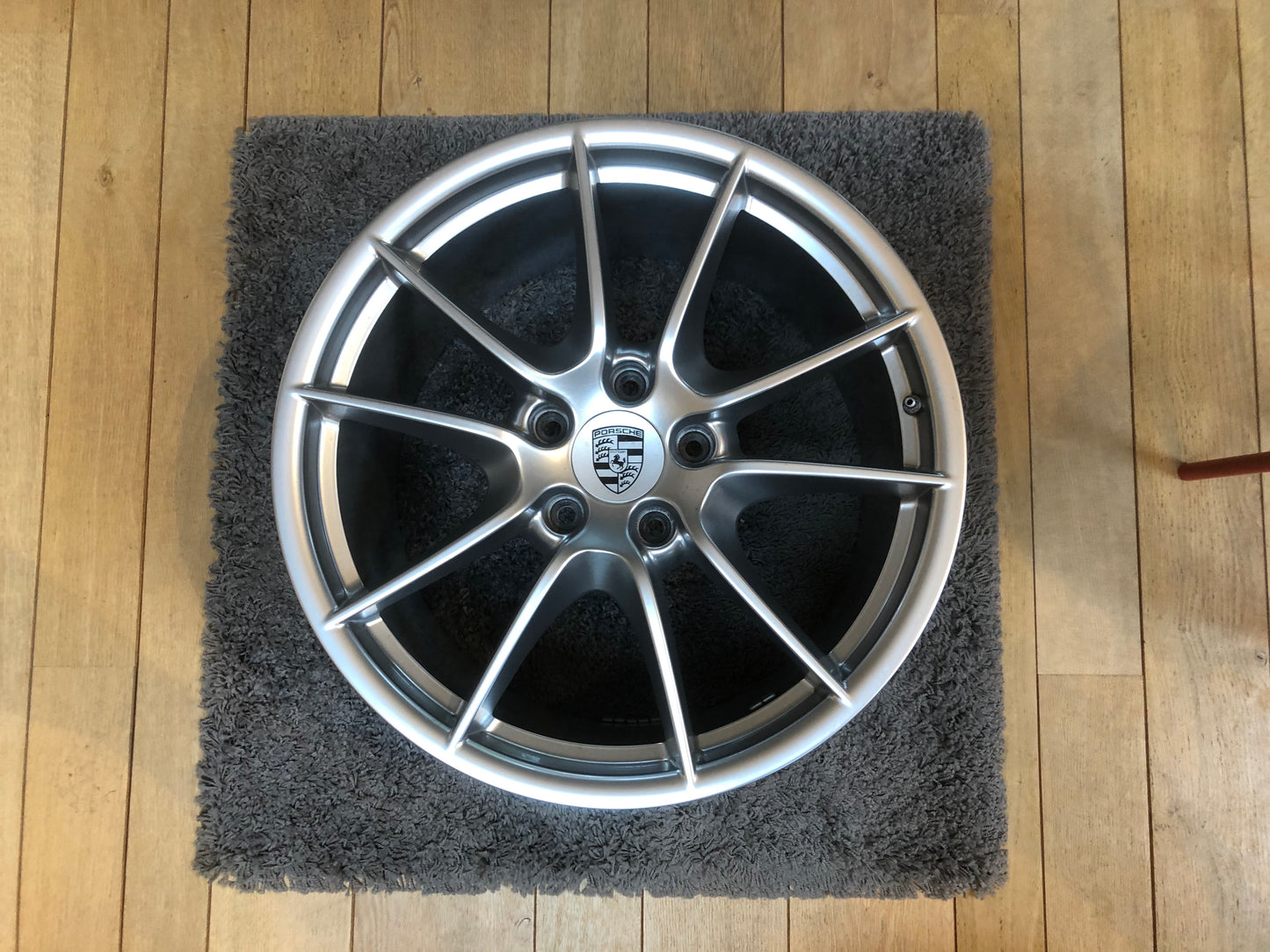 Jantes Porsche Carrera 2/2S 991.1