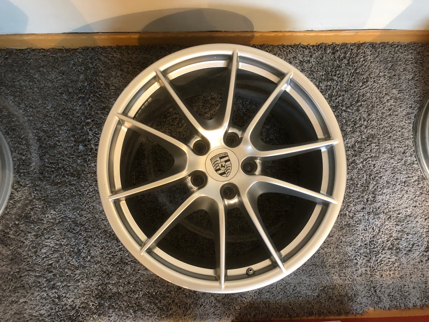 Jantes Porsche Carrera 2/2S 991.1