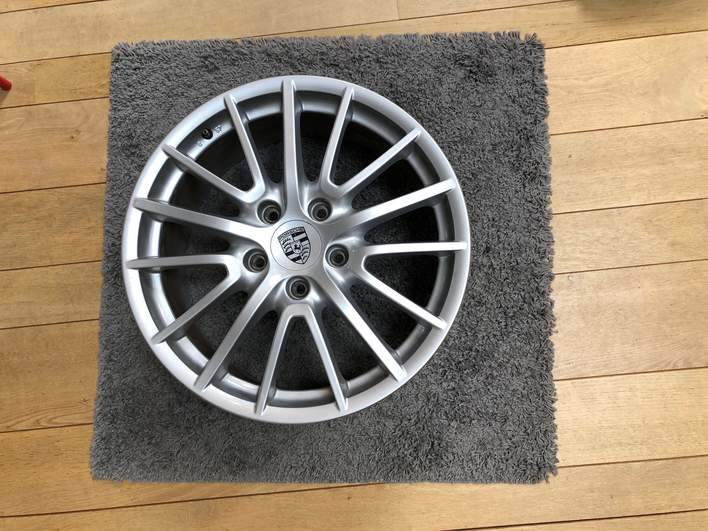 Jantes Porsche Carrera 2/2S 997.1/2