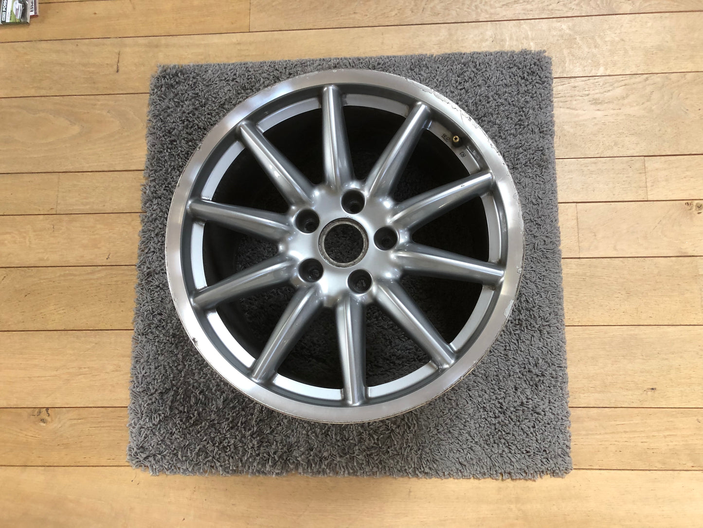 Jantes Porsche Carrera 4/4S 997.1/2