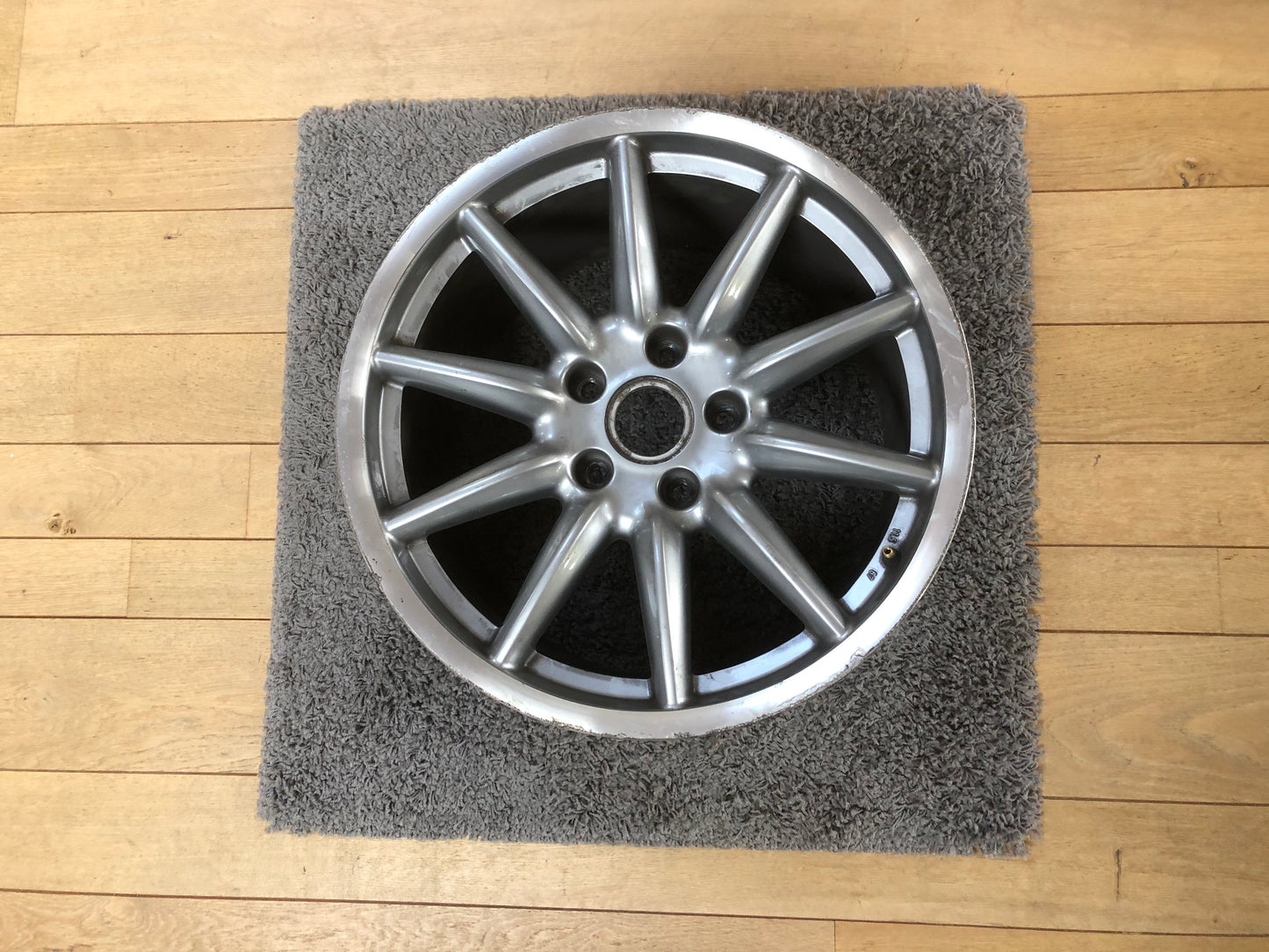 Jantes Porsche Carrera 4/4S 997.1/2