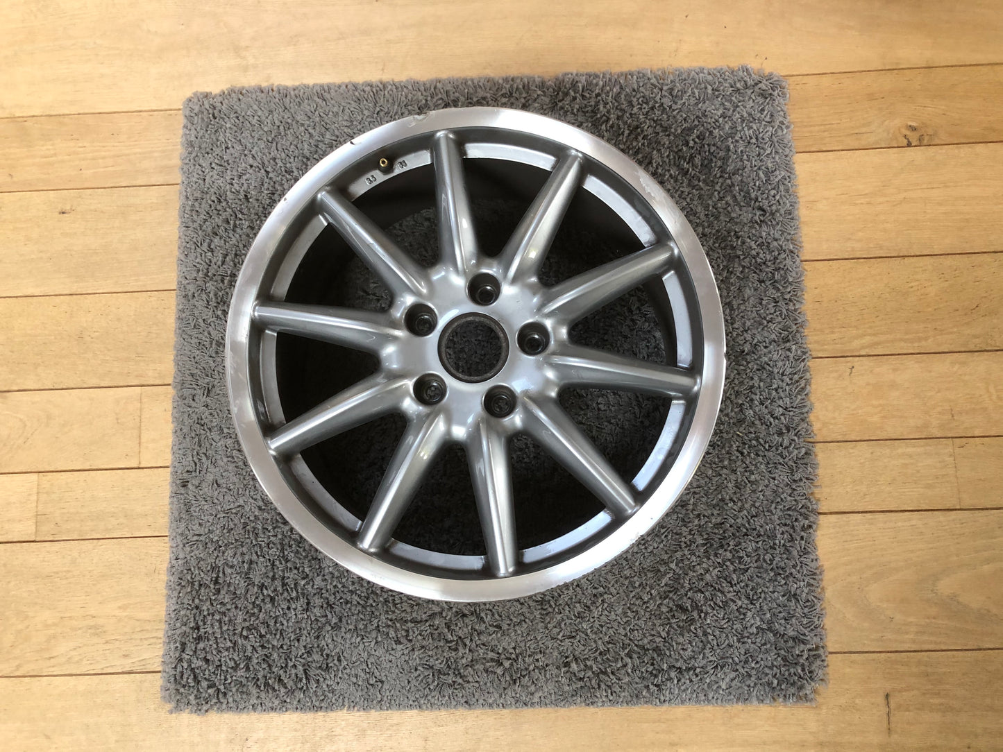 Jantes Porsche Carrera 4/4S 997.1/2