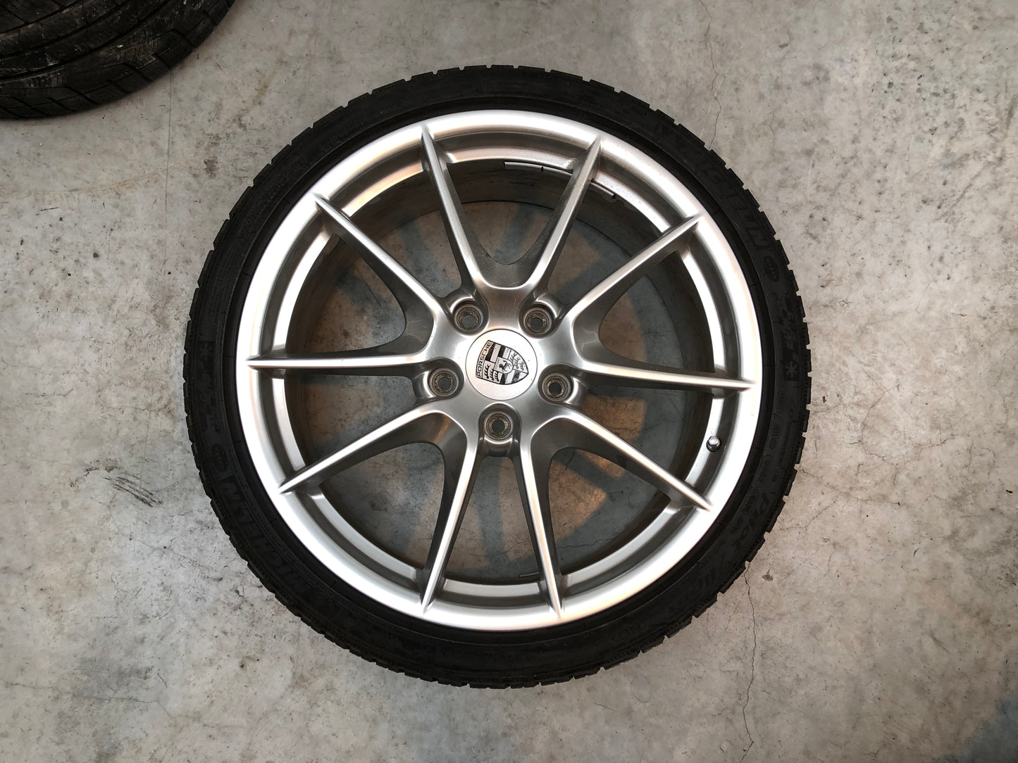 Jantes Porsche Carrera 991 4/4S GTS/4GTS