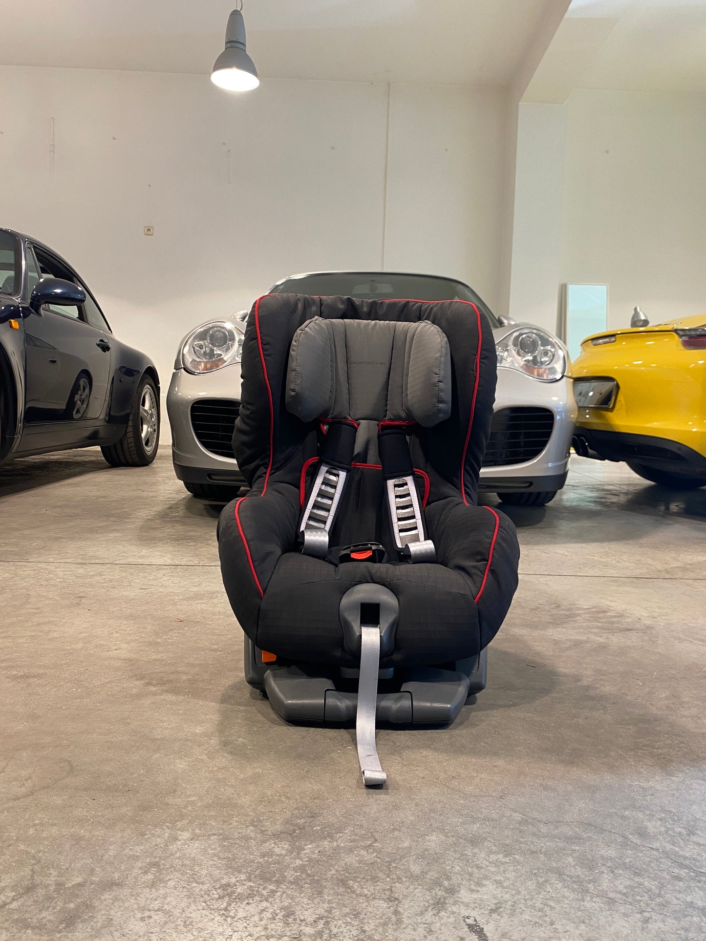 Siège bébé Porsche